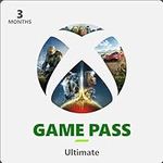 Xbox Game Pass Ultimate – 3 Month M