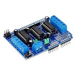 Hailege L293D DC Motor Drive Shield Stepper Motor Drive Shield Expansion Board