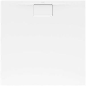 Villeroy & Boch Architectura Duschwanne Plaza Blanco, 900 mm x 900 mm x 17 mm, 11 kg