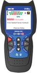 INNOVA 3130RS OBD2 Scanner with ABS SRS Engine Transmission Diagnostics with Airbag Light Reset, Live Data, Oil Reset, Car Battery Tester and Alternator Tester, Get Suggested Fix, Parts & Free TSBs