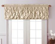 Victoria Classics VCNY Carmen Valance, 60" x 20", Taupe