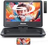 GOnavidio 15.6“ Portable Blu Ray Pl