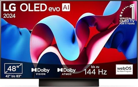 LG OLED48C