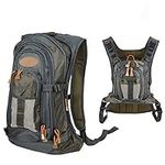 Aventik Fly Fishing Vest Backpack, 