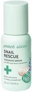 Peach Slices Snail Rescue Intensive Serum
