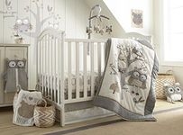 Levtex Baby - Night Owl Crib Bed Se