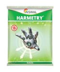 Harmetry Glufosinate ammonium 50% WG Non selctive post emergence herbicide Weed Control 40gm (Pack of 2)