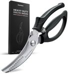 SimCoker Poultry Shears,Kitchen Sci