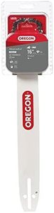 Oregon 100457 16-Inch Bar & 91VG Chainsaw Blade Combination Fits McCulloch