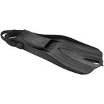 SCUBAPRO GO Travel Fin, Black, XS/S