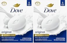 Dove Beauty Bar Soap Original for S