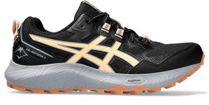 ASICS Womens Gel-Sonoma 7 Black/Apricot Crush Running Shoe - 4 UK (1012B413.003)