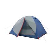 6-Person Full Fly Outdoor Tent - Easy Setup, Free Standing, Water Resistant - Pop Up Tent, Portable & Automatic Instant Setup - Ideal for Hiking, Backpacking, Outdoors - 3.05L x 2.74W x 1.83H Meters