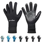 OMGear Neoprene Gloves for Snorkeli