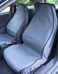 Titan Waterproof Car Front Seat Cov