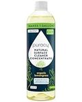 Puracy 99.9% Natural All Purpose Cleaner Concentrate - Makes 128oz Multi Purpose Cleaner - Organic Lemongrass - Surface Cleaner, Floor Cleaner, Kitchen, Cleaner, Bathroom Cleaner - Cleaning supplies