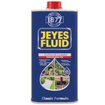 Jeyes Fluid Classic Outdoor Cleaner 300ml - Premium Patio Cleaner Concentrate Makes 6L - Heavy Duty Disinfectant for Patios, Driveways, Paths - Kills 99.9% Bacteria - Pet Friendly