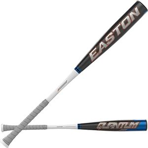 Easton | QUANTUM Baseball Bat | BBCOR | -3 | 32", Graphite/Blue