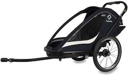 Hamax Breeze Twin Child Bike Traile