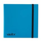 Vault X Binder - 12 Pocket Trading Card Album Folder - 480 Side Loading Pocket Binder for TCG