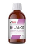 Raw Support Balance for Dogs & Cats | Supports Micronutrient Deficiency | Reduces Hairballs & Shedding | Enhances Amino Acid Levels | Enhaces Color | Made in Canada | 250ml