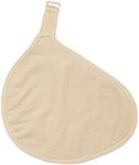 Mastectomy Prosthesis, Cotton Forms, Light Ventilation Boob, Hook Protective Pockets Sleeves, Fake Boobs for Prosthesis, Forms, Mastectomy (Right)