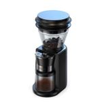 HiBREW G3 Automatic Burr Mill Electric Coffee Grinder with 34 Gears for Espresso American Coffee Pour Over Visual Bean Storage