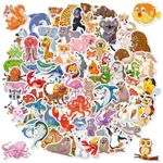 100pcs Cartoon Animals Laser Sticke