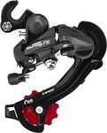 Shimano Unisex's RDTZ500GSB Bike Parts, Standard, One Size