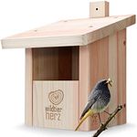 Nesting Box for Half-Cave Breeders 