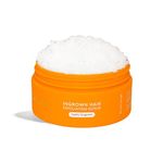 Bushbalm Ingrown Hair Exfoliating Scrub – Pre-Shave Sugar Scrub for Ingrown Hairs, Razor Bumps & Dry Skin – Gently Buffs & Soothes Sensitive Skin - Vanilla Tangerine 236 ml - Formerly Sweet Escape