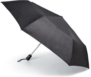 Fulton Umbrella, Black – Automatic, One Size