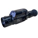 Infrared Thermal Imaging Rifle Sights 384x288 35mm, Night Vision Scope, 32GB Memory, Video&Photo Recording, Rocker-Stick Commander