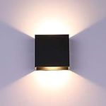 Lightess Indoor Wall Sconce Dimmabl