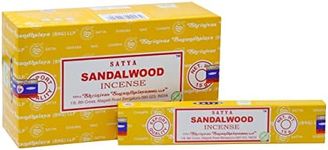 EARTH Satya Sandalwood Incense Stic