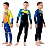 Kids Wetsuit for Boys Toddlers by S