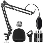 InnoGear Mic Stand for Blue Yeti, H