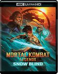 Mortal Kombat Legends: Snow Blind