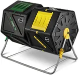 Miracle-Gro Compost Tumbler Dual Ch