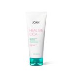 JOAH Heal Me CICA Gentle Foam Cleanser, Korean Skin Care Face Wash with Centella Asiatica and Camu Camu Extract, Suitable for Sensitive Skin, pH Balanced, Cruelty-Free, 6.76 oz, White