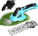 PHIRAH 2 in 1 Cordless Grass Shear 