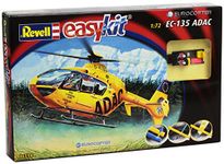 Revell EC 135 ADAC Helicopter Easykit