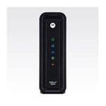 Motorola Surfboard SB6141 DOCSIS 3.0 High-Speed Cable Modem- Black (OEM Brown Box)