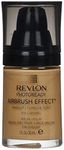 Revlon PhotoReady Airbrush Effect Liquid Makeup, 010 Caramel, 30 ml Matte Finish