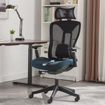 Office Chair Adjustable Seat Depth