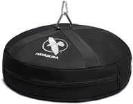 Hayabusa Double End Bag/Heavy Bag Floor Anchor - Black