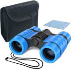 Binoculars for Kids Toys Gifts for Age 3, 4, 5, 6, 7, 8, 9, 10+ Years Old Boys Girls Kids Telescope Outdoor Toys for Sports and Outside Play Hiking, Bird Watching, Travel, Camping, Birthday Presents