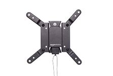 Amazon Basics Tilt TV Wall Mount For 12 - 40 inches TVs and VESA 200 x 200, 30 to 102 cm, Black