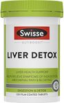 Swisse Ultiboost Liver Detox - with