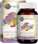 Garden of Life Organics Multivitami